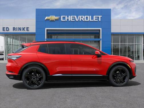 2025 Chevrolet Equinox EV RS