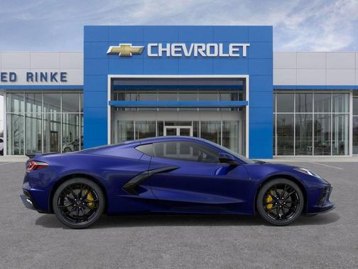 2026 Chevrolet Corvette Stingray w/3LT