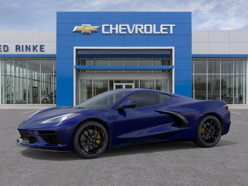 2026 Chevrolet Corvette Stingray w/3LT