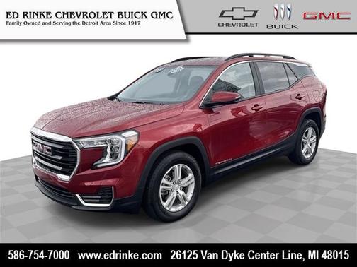 2023 GMC Terrain SLE
