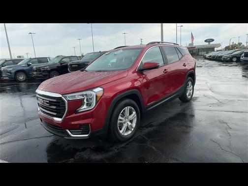 2023 GMC Terrain SLE