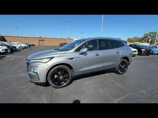 2024 Buick Enclave Essence AWD