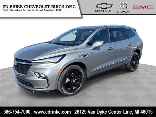 2024 Buick Enclave Essence AWD
