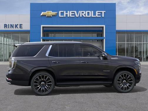 2026 Chevrolet Tahoe 4WD High Country