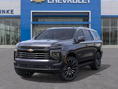 2026 Chevrolet Tahoe 4WD High Country