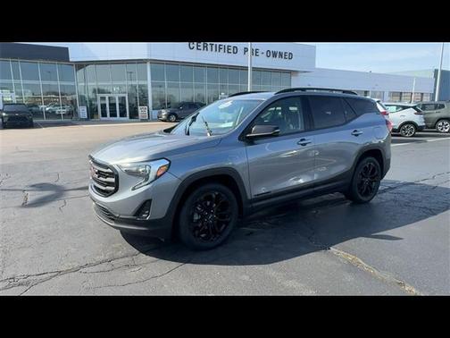 2020 GMC Terrain SLE