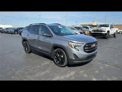 2020 GMC Terrain SLE