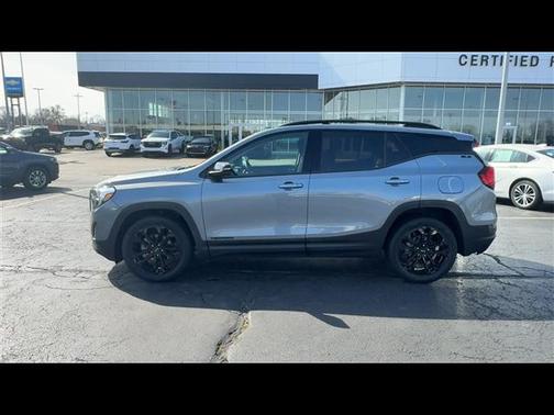 2020 GMC Terrain SLE