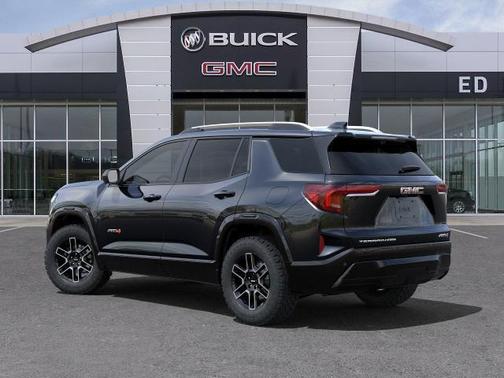 2026 GMC Terrain AWD AT4