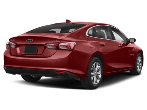 Cajun Red Tintcoat 2020 Chevrolet Malibu FWD LT