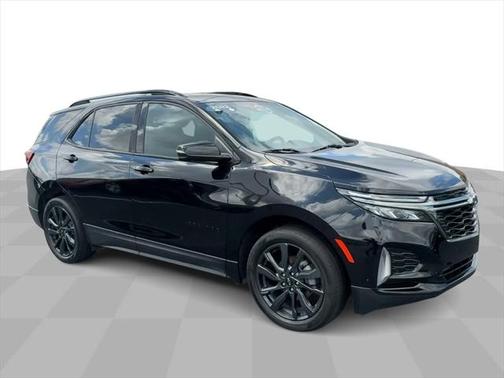 2022 Chevrolet Equinox AWD RS