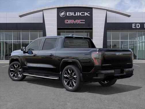 2025 GMC Sierra EV Extended Range Denali