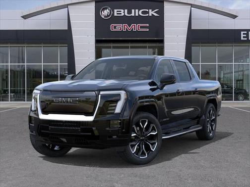 2025 GMC Sierra EV Extended Range Denali