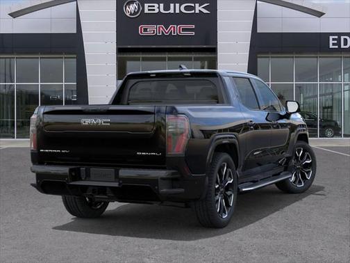 2025 GMC Sierra EV Extended Range Denali