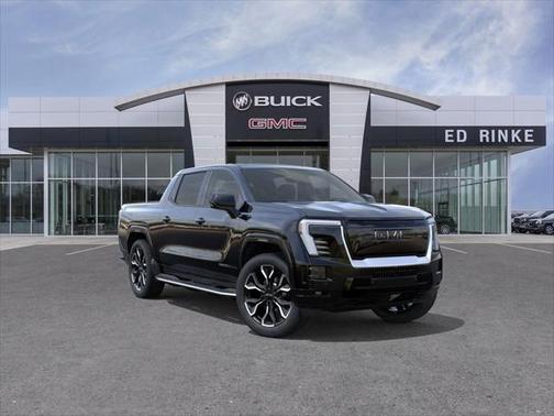 2025 GMC Sierra EV Extended Range Denali