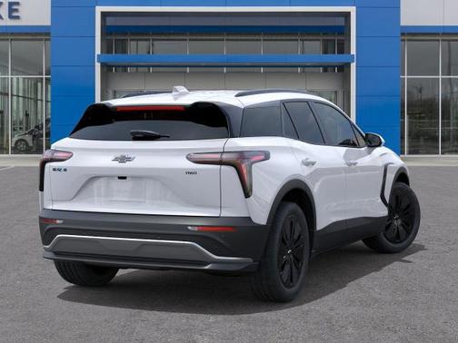 2026 Chevrolet Blazer EV AWD LT