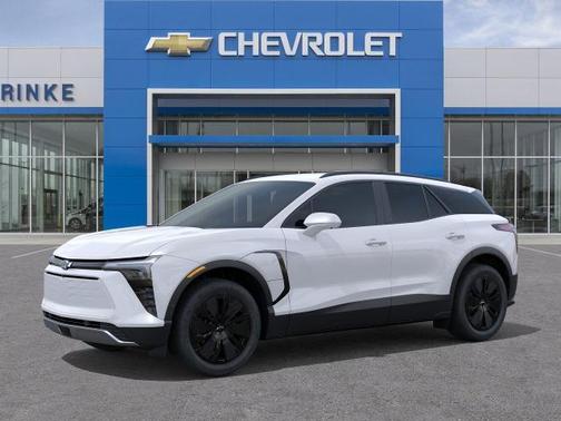 2026 Chevrolet Blazer EV AWD LT