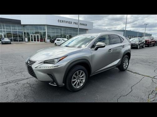 2020 Lexus NX 300 Base