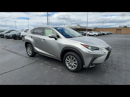 2020 Lexus NX 300 Base