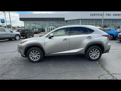 2020 Lexus NX 300 Base