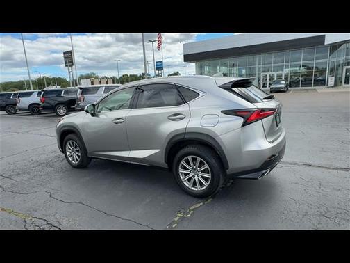 2020 Lexus NX 300 Base