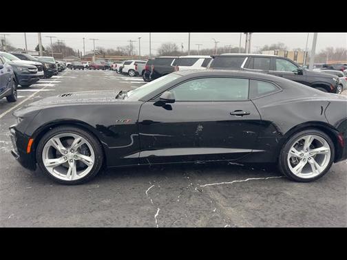 2023 Chevrolet Camaro RWD Coupe LT1