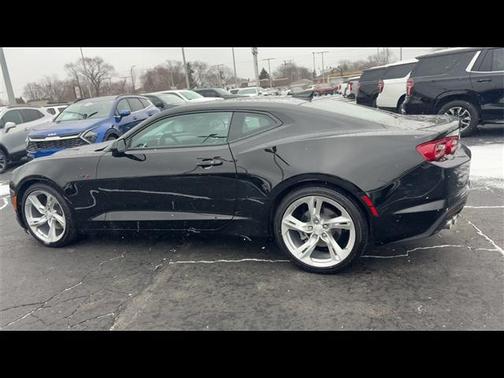 2023 Chevrolet Camaro RWD Coupe LT1