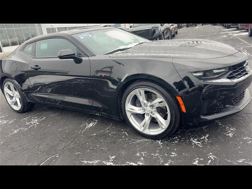 2023 Chevrolet Camaro RWD Coupe LT1