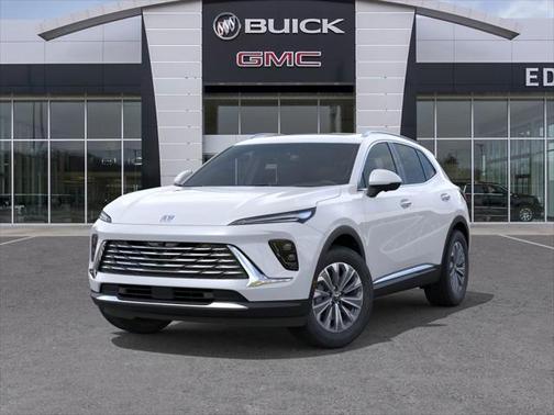 2025 Buick Envision Preferred AWD