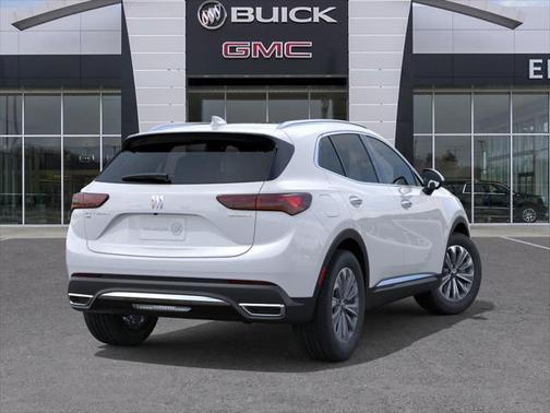 2025 Buick Envision Preferred AWD