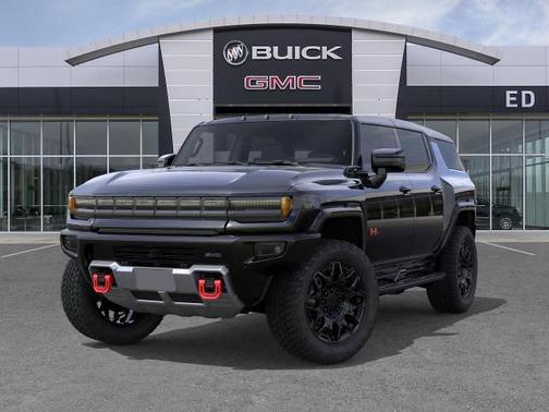 2025 GMC HUMMER EV SUV 2X