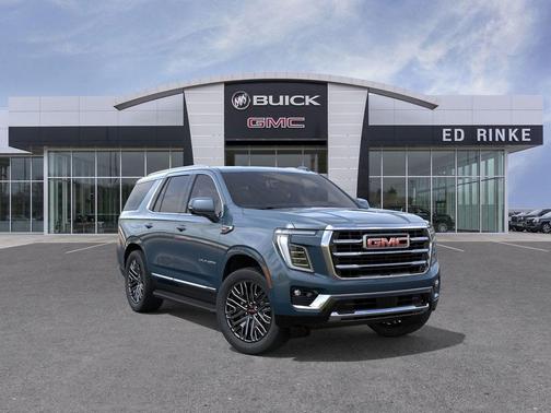 2026 GMC Yukon 4WD Elevation