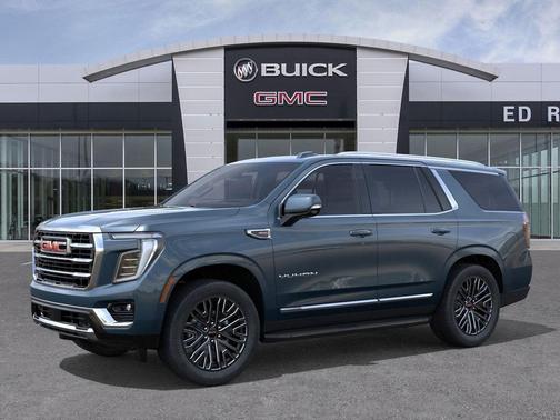 2026 GMC Yukon 4WD Elevation