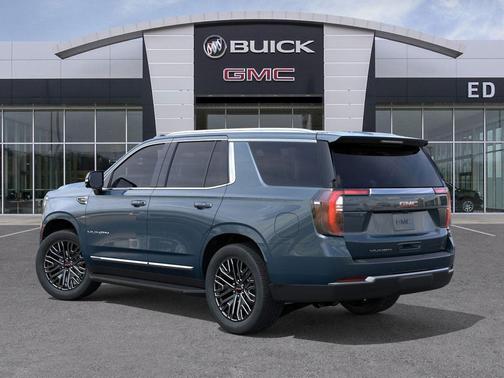 2026 GMC Yukon 4WD Elevation