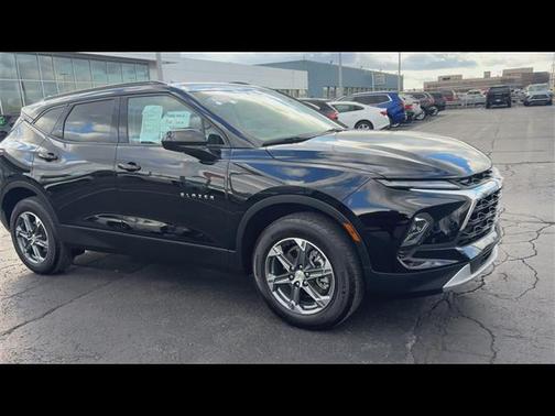 2025 Chevrolet Blazer 2LT