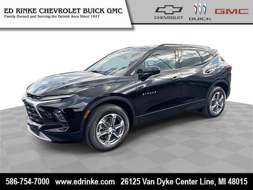 2025 Chevrolet Blazer 2LT