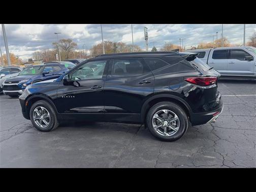 2025 Chevrolet Blazer 2LT