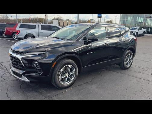 2025 Chevrolet Blazer 2LT