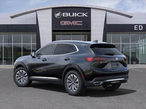 2025 Buick Envision Preferred AWD