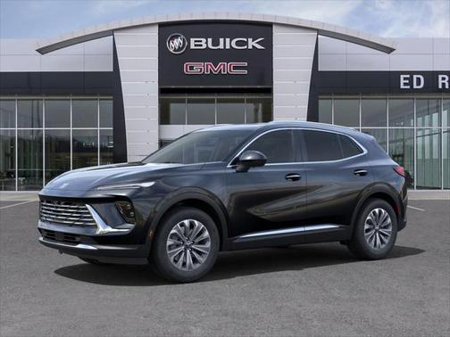 2025 Buick Envision Preferred AWD
