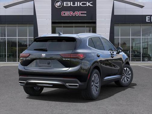 2025 Buick Envision Preferred AWD