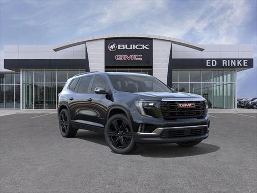 2025 GMC Acadia FWD Elevation