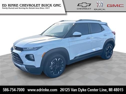 2023 Chevrolet Trailblazer LT