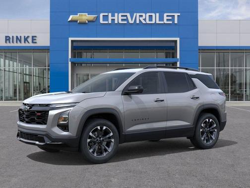 2026 Chevrolet Equinox FWD RS