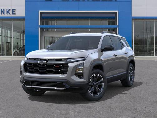 2026 Chevrolet Equinox FWD RS