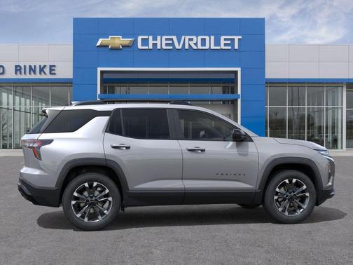 2026 Chevrolet Equinox FWD RS