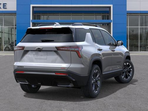 2026 Chevrolet Equinox FWD RS