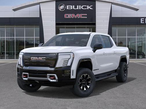 2026 GMC Sierra EV Extended Range AT4