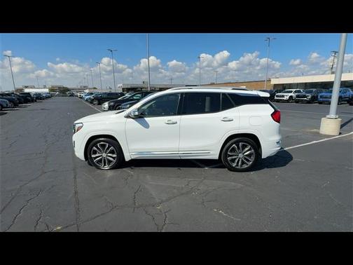 2019 GMC Terrain Denali