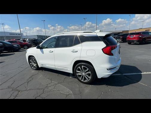 2019 GMC Terrain Denali